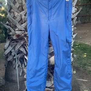 Men’s vintage Edelweiss snow pants size 32
